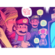 Illustration for article titled The Konami Codes Been Stranger Places Than That